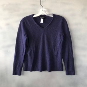 Jones New York Cashmere sweater